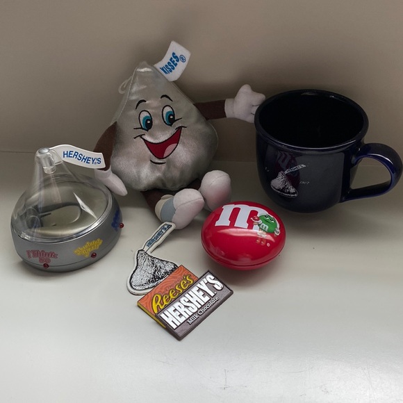 HERSHEY 🍫 Collection 7 pcs - Picture 2 of 7